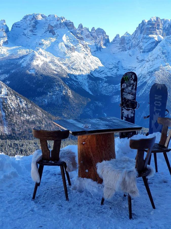 Marilleva 1400 Tra Sport E Natura Kültér fotó